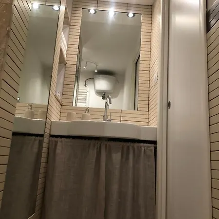 Apartmán Siandri House Palermo