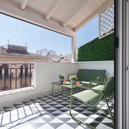 Apartament Archimedes Luxury With Terrace