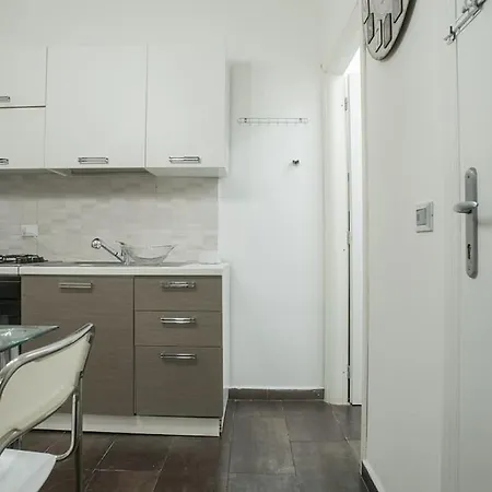 Apartment 4 Canti Cozy In Via Maqueda Palermo
