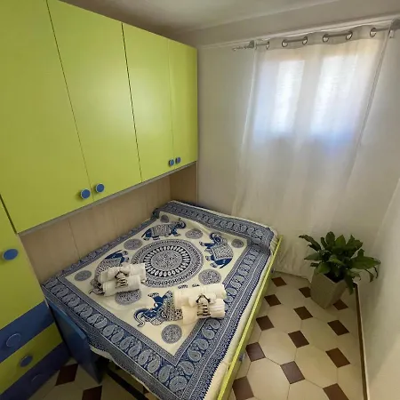 Cielo E Mare Mondello Séjour chez l'habitant *