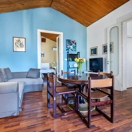 Appartement Attico Al Teatro Politeama Palerme