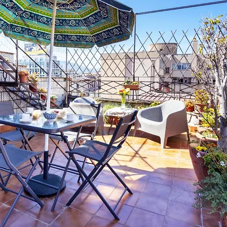Appartement Attico Al Teatro Politeama Palerme