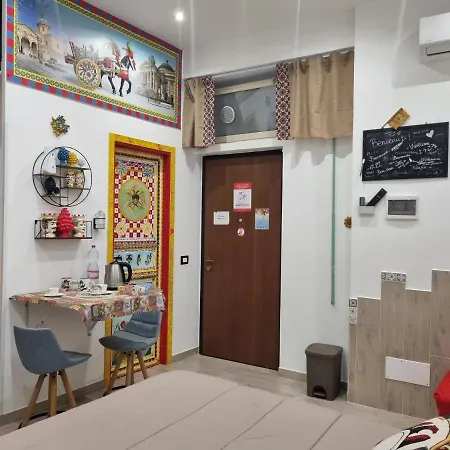 Appartement La Bedda Sicilia Palerme