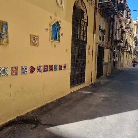 Appartement La Bedda Sicilia *