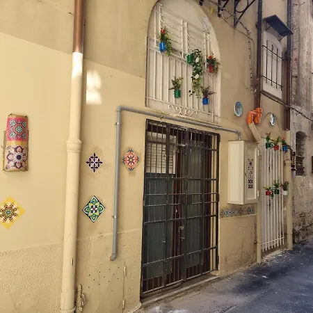 La Bedda Sicilia Appartement Palerme