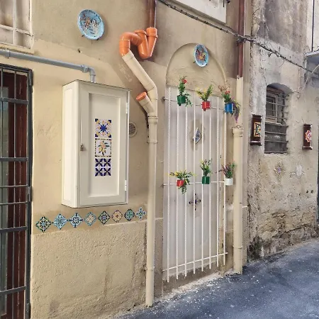 La Bedda Sicilia Appartement Palerme