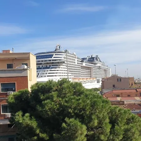 Appartement Portoamuri Palermo
