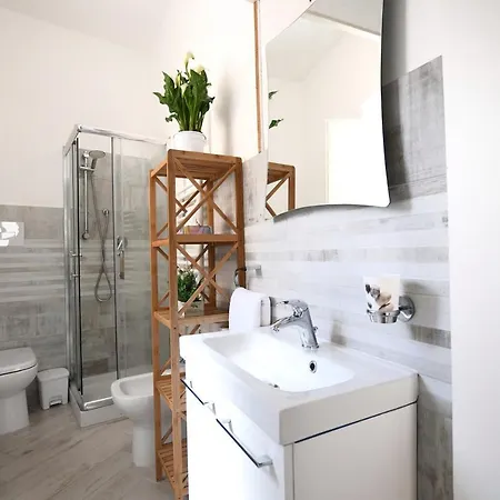 San Basilio's Historical Center Appartement