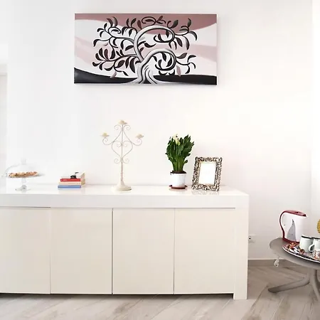 San Basilio's Historical Center Appartement