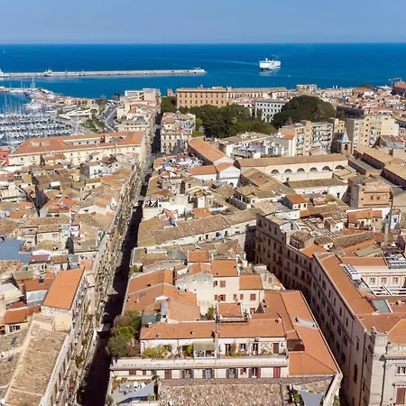 Lägenhet Palazzo Ventimiglia & *