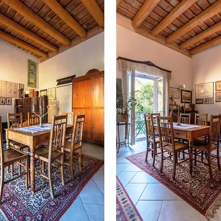 Arimatea Casa Apartment Palermo