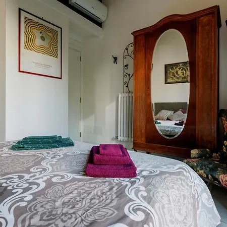 Apartment Arimatea Casa Palermo