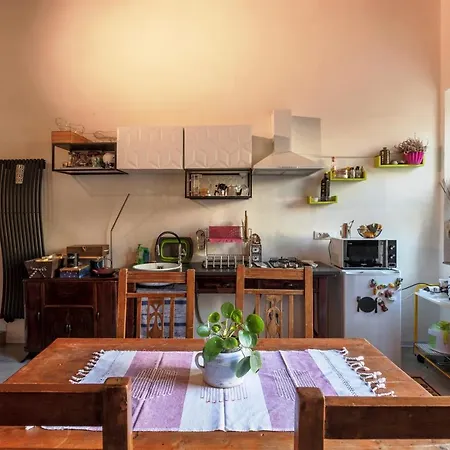Apartment Arimatea Casa Palermo