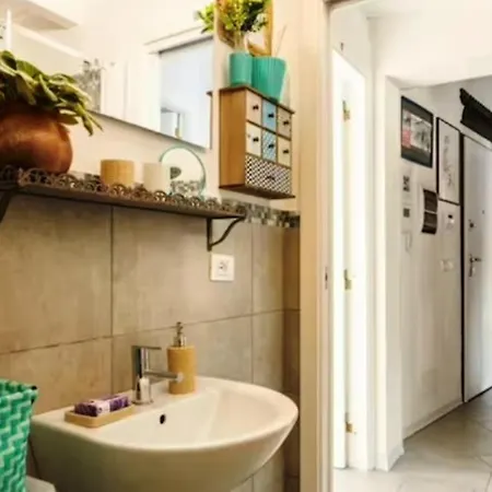 Arimatea Casa Apartment