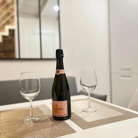 Central Apartamento