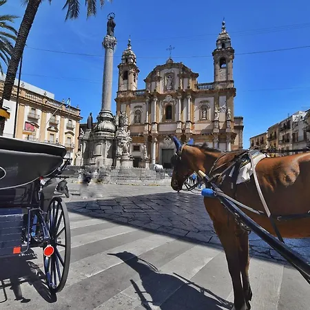 Appartement San Basilio's Historical Center *