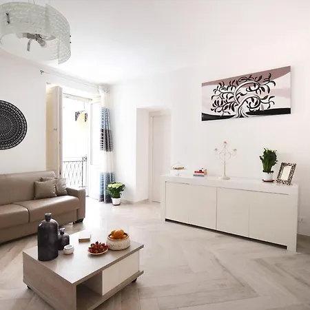 San Basilio's Historical Center Appartement *