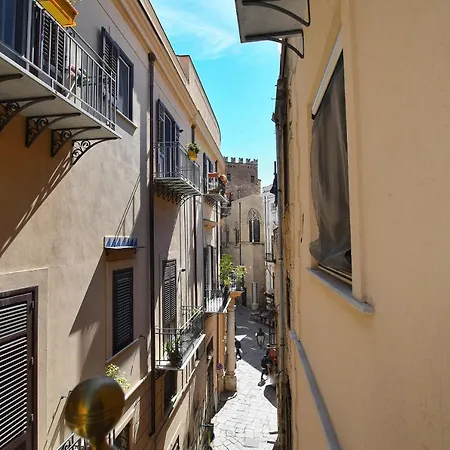 Appartement San Basilio's Historical Center *