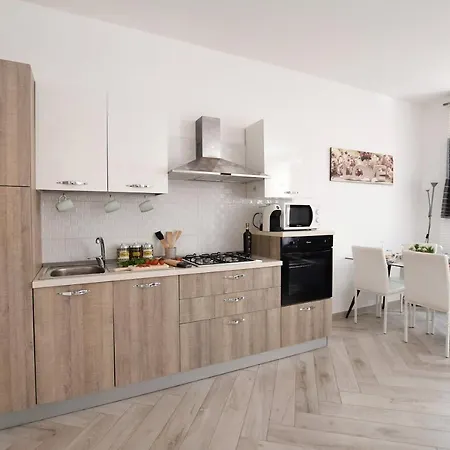 San Basilio's Historical Center Appartement *
