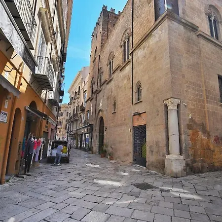 San Basilio's Historical Center