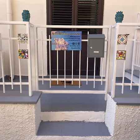 Ninni House Mondello