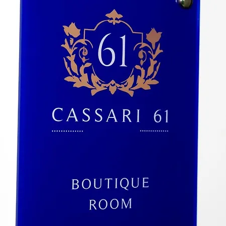 Cassari 61 * Palermo