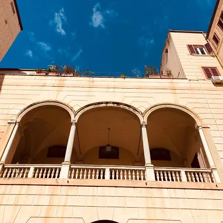 Lägenhet Palazzo Ventimiglia &