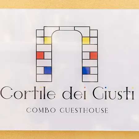Cortile Dei Giusti - Combo בית הארחה *