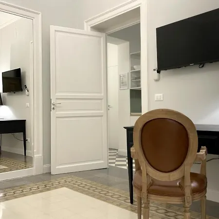 Dimora Borghese “whitaker” Apartment *