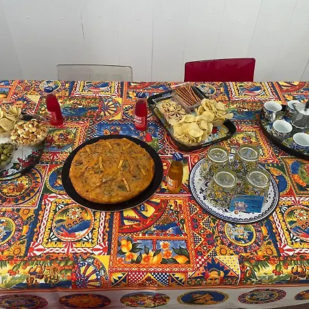 Сasa de vacaciones Ninni House