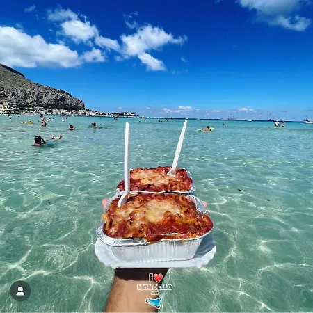Сasa de vacaciones Ninni House Mondello