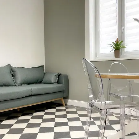 Dimora Borghese “whitaker” Apartment *