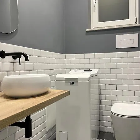 Dimora Borghese “whitaker” Apartment