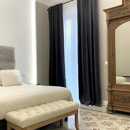 Dimora Borghese “whitaker” Apartment Palermo