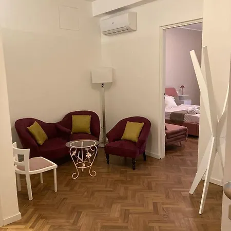 Prázdninový dům Vacanze Monroe 1