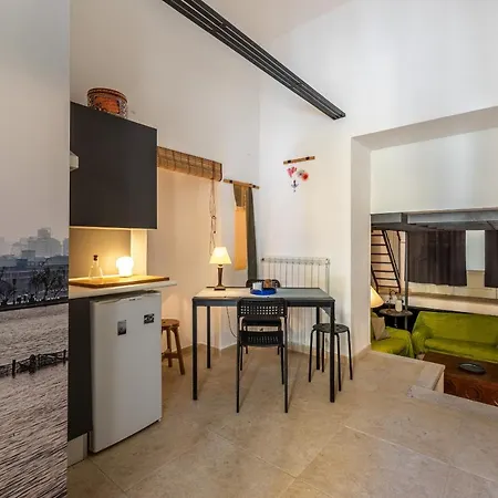 Апартаменты Castrofilippo Loft By Wonderful Italy *