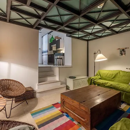 Castrofilippo Loft By Wonderful Italy Апартаменты Палермо