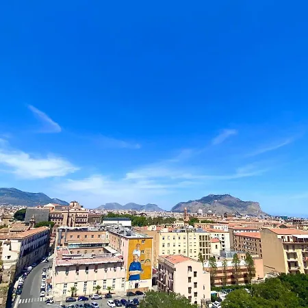 ベッド・アンド・ブレックファスト Lealbe Di Sicilia