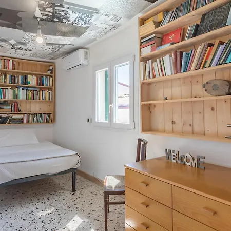 Ballaro Market Street Art Stylish Flat X10 Apartament