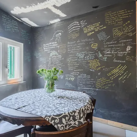 Ballaro Market Street Art Stylish Flat X10 Apartament Palermo