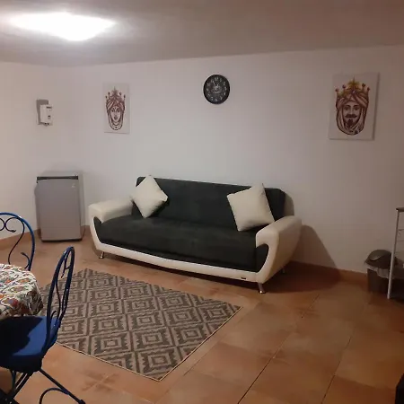 Appartamento Sicilia Bedda Palermo