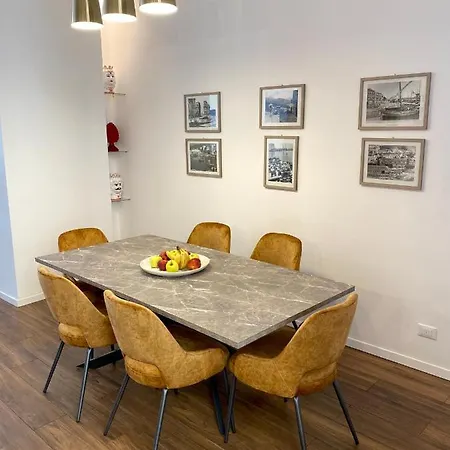 Apartamento Casa Brezi Palermo