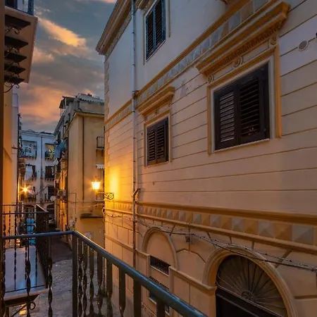 Cortile Del Greco Apartment