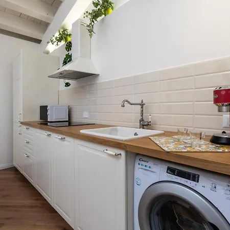 Apartment Cortile Del Greco *