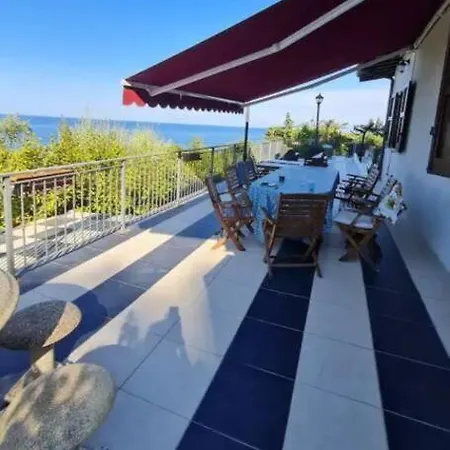 La Terrazza Sull'addaura Villa