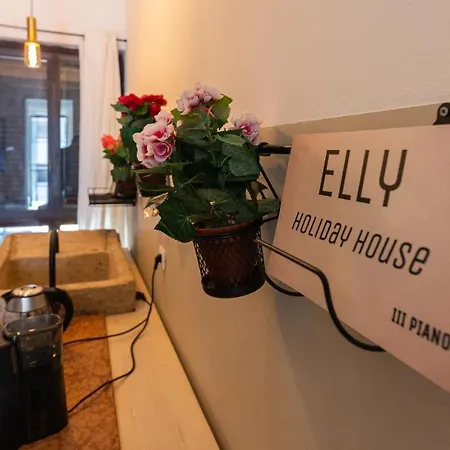 Holiday home Elly House