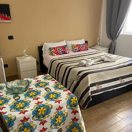 Guest house Rent House A Casa Mia