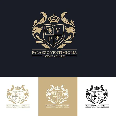 Lägenhet Palazzo Ventimiglia & Palermo