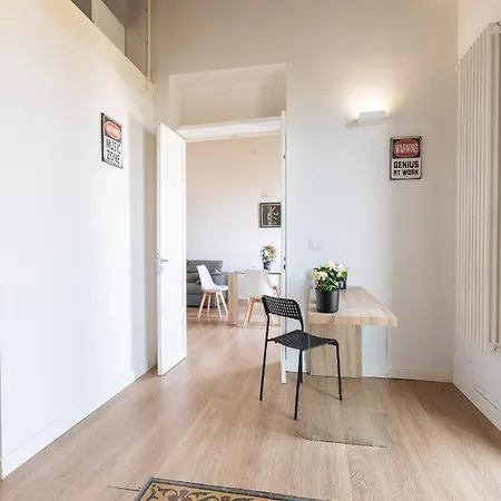Shanti House Апартаменты Палермо