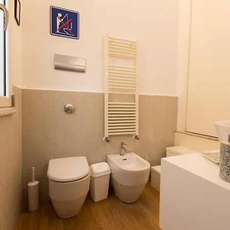 Апартаменты Shanti House Палермо